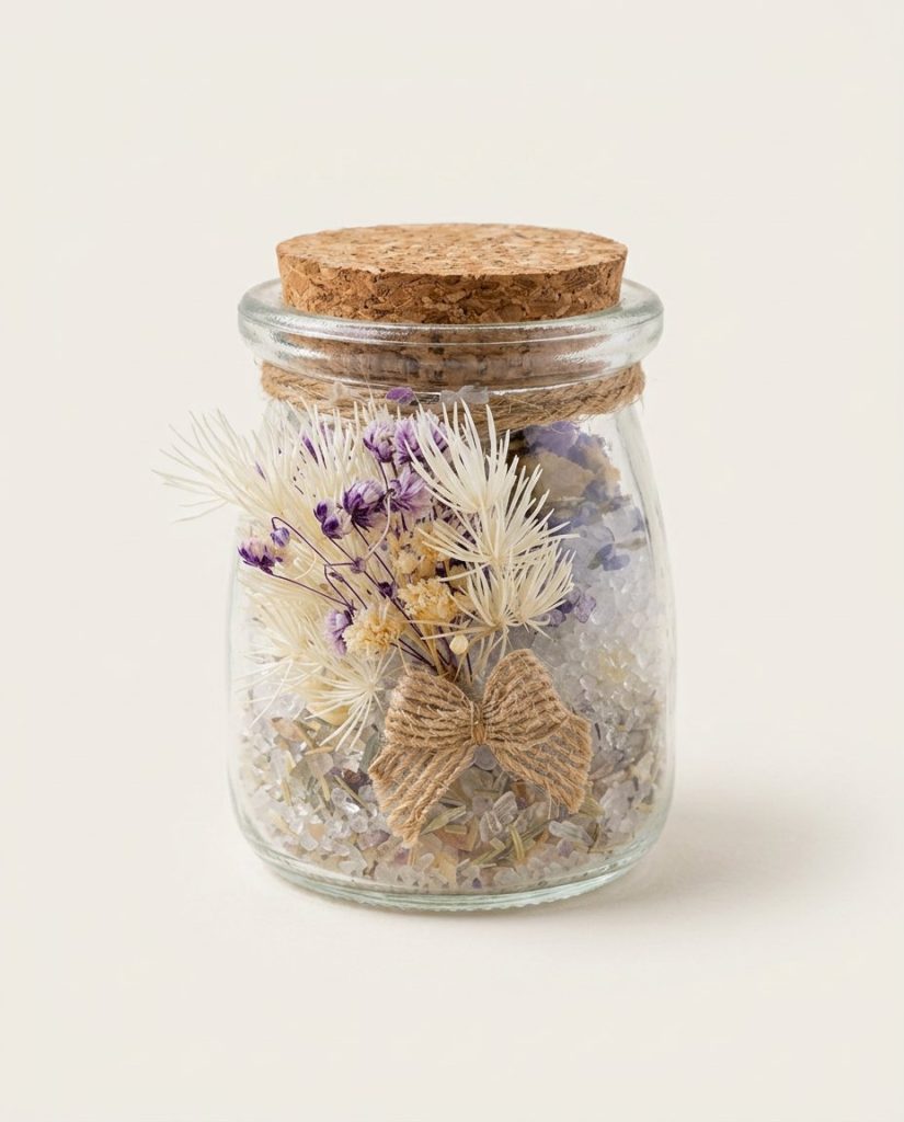 Hand Crafted Decorative Artisan Jar