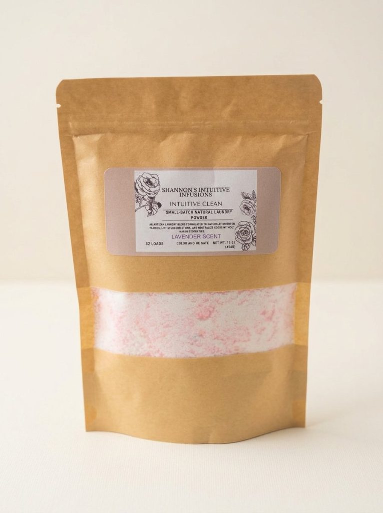 Intuitive Clean Laundry Detergent, Lavender