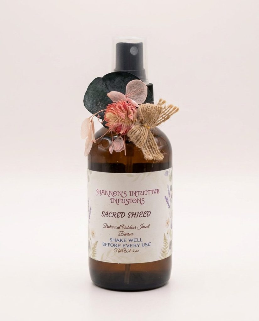 Sacred Shield Bug Spray